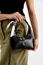 Tn-205 Women's Shoulder Bag Hand Bag Crossbody Bag Black - 3