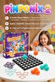 Pinponix 2 Educational Children's Box Game to Improve Attention and Coordination