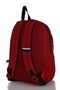 US Polo Assn. 22180 School Backpack Red - 3
