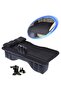Inflatable Car Back Seat Mattress Pump Carrying Bag - 4