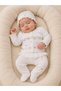 Seasonal Baby Girl Premium Cotton 10-Piece Newborn Hospital Discharge Set Boxed 0-3 Months - 4