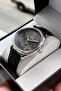 Original Black Genuine Leather Strap Men's Wristwatch 3 ATM Waterproof - HME2071C3 - 7