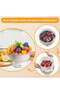3-in-1 Fruit & Vegetable Washing Machine, USB Cleaner for Produce - 7