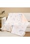 Baby Soft Cooling Comforter Blanket 120 X 150 Cm Pink - 2