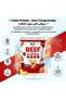 ISO Beef Clear Protein, Ice Tea Peach Flavor, 28g Hydrolyzed Beef Isolate per Scoop - 5
