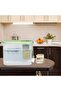 1 Gallon Drink Dispenser for Fridge, Water Container with Spigot, Upgraded Gallon Water - 5