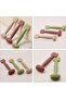 3-Piece Facial Cleansing Brush & Mask Applicator, Soft Silicone for Sensitive Skin - 5