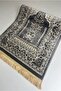 High Quality Woven 80x125 King Size Carpet Prayer Rug - 4