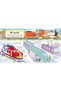 Carte pentru copii - Look Inside: Trains - 3