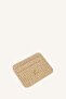Women's Faux Leather Card Holder H2791Axns - 3
