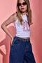 Kpop Demon Hunters Crew Neck Undershirt Girls' H7263A826Hs - 3