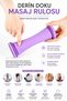 Heel Spur Crack Insole Sock Shock Absorbing and Foot Massage Roller Foot Body Massage Tool - 6