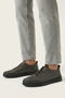 , Men's Genuine Leather Shoes 1611040Zy2510 Gray