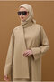 وشاح كراس ناعم كراس ناعم عاري - 2
