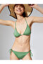 Bikini Bottom Normal Waist Side Tie Detail - 2