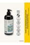 Sulfate-Free Shampoo for Dry and Damaged Hair, Organic and Vegan Certified, 400 ml - 3