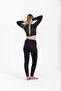 Black Unisex Thermal Underwear Bottom Seamless Ii. Level Pro Black - 5