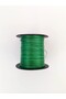 Emerald Green Color 1.0 mm 100 Meters Waxed Cord Saddler Leather Sewing Thread Necklace Jewelry Design Bracelet Cord - 6
