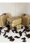 Pomegranate Flower Extract (Hibiskus) Pure Olive Oil Soap (1 Pcs), Handmade Olive Oil Natural Soap - 5