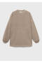Furry Pajama Sweatshirt - 3