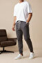 Men's Elastic Leg Jogger Sweatpants - 3