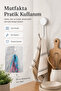 Adhesive Chrome Single Hook Hanger, Towel Holder, Whether You Paste or Mount... Stop Drilling!! ! - 5