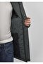 Hooded Green Men's Coat M0110472-71598 - 5