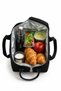 Hanging Hot Cold Insulated Thermal Meal Food Medicine Daily Handbag - 6