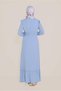 Rubber Rubber Rubber Rubber Detail Dress 40627 - 4