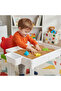 Mega Activity and Study Table Le.Go Classic Compatible - 3