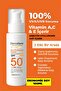 Spf 50+ Anti-Dark Spot Face and Body Sunscreen High Protection Care Cream 100 Gr - 6