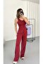 Women's Tank Top & Wide Leg Pants Set