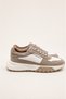 Men's Beige Suede Genuine Leather Casual Daily Sneaker Eva Sole Shoes – Gardi - 6