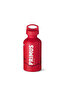 Refillable Fuel Bottle Red 0.35L, Lightweight Aluminum Liquid Fuel Container for Camping & Expedition Stoves, Available in Multiple Sizes, Compatible with OmniFuel, OmniLite Ti
