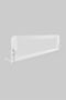 150cmWhite, Foldable, Bed Barrier 150 CmBarrier - 5