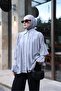 Women's Premium Shirt with Drawstring Detail