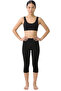 3 Pack Women's Cotton Long Shorts Underwear - 2