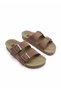 Vintage Brown Women's Slippers Daily Comfortable & Stylish - 3