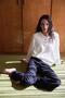 Ecru Rani Polo Neck Oversize Sweater - 8