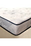 DuoRest Dual-Sided Premium Mattress | HR & Rebonded Foam | Single Size 200L X 90W X 20H cm
