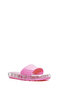 Women's Fuchsia Jelly Slippers 26Sfe4940Pv - 7