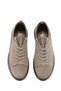 Men's Beige Lace-Up Suede Genuine Leather Sneaker, Winter Sports Shoes 25Wfd633110 - 7