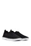 Women's Black Fabric Comfort Shoes 26Pfe470410 - 2
