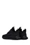 Genuine Zero Men's Black Thick Soled Lace-Up Fabric Sneaker, Winter Sports Shoes 25Wfd69106 - 5