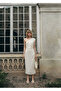 Asymmetric Pleated Dress - 2