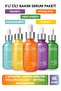 5-Piece Skin Care Serum Set |   Vitamin C, Retinol, Hyaluronic Acid, Niacinamide, Alpha Arbutin