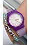 Purple Girl's Wristwatch - 3