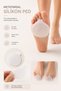 Sore Feet Silicone Metatarsal Pad Silicone Morton's Neuroma Half Insoles Heel Support Spur - 3