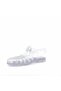 Sun Argent Pailette - Transparent Women's Sandals - 7