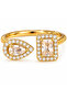 Diva Charm Baget Ring